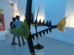 Exposición de Flyppy 2023